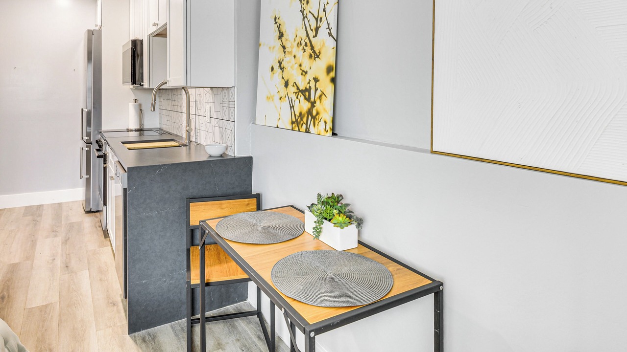 Photo of Kitchen in Rogers Seabreeze