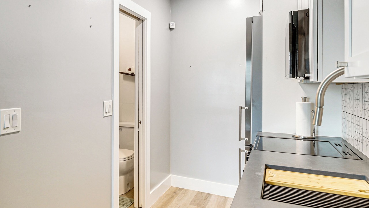 Photo of Kitchen in Rogers Seabreeze