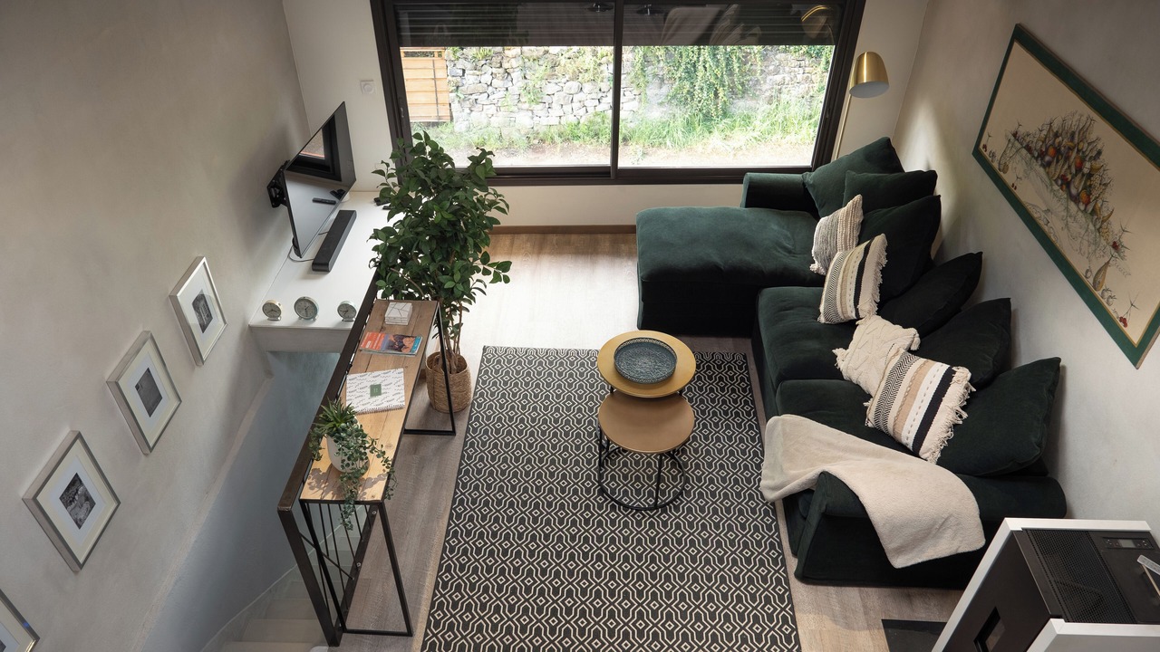 Photo of Livingroom in Brenac