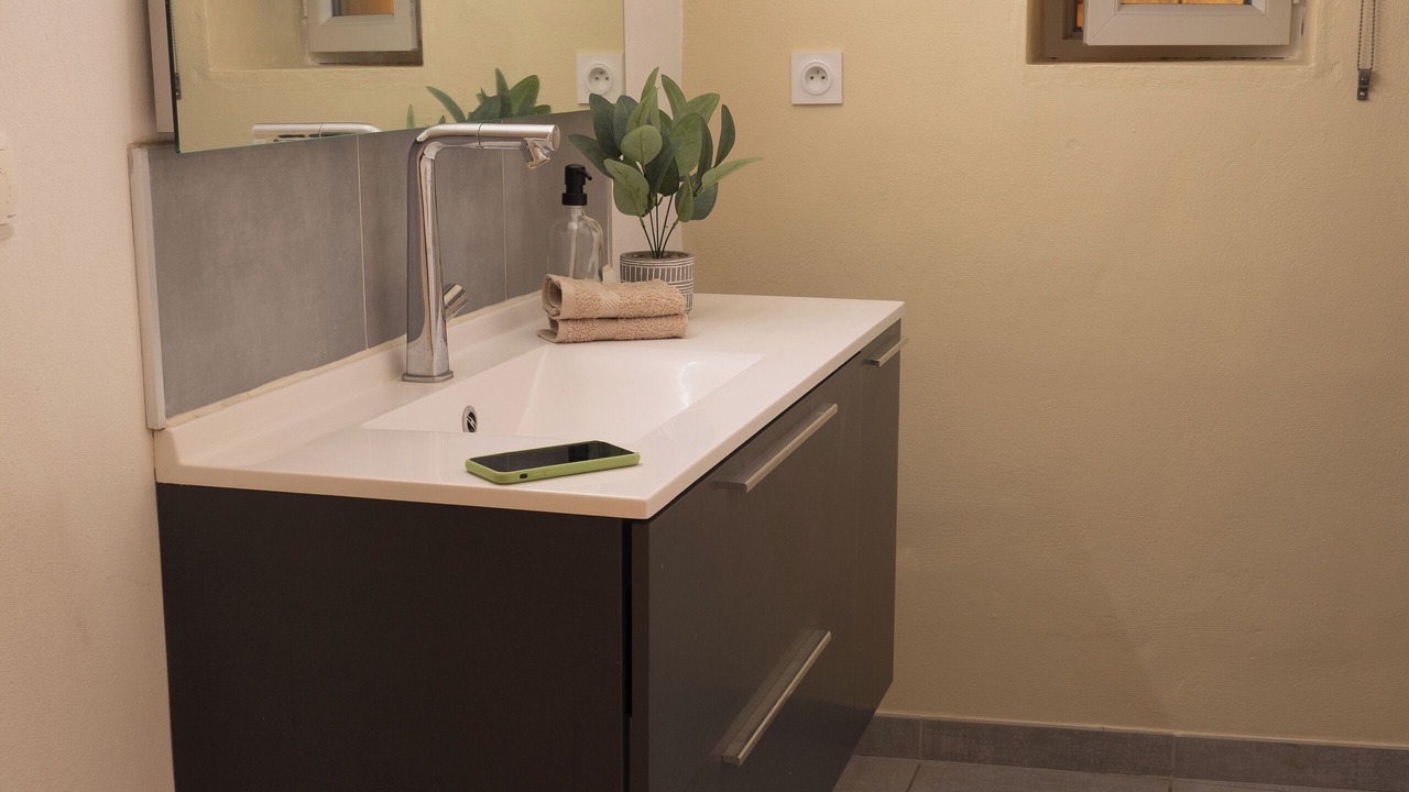 Photo of Bathroom in Brenac