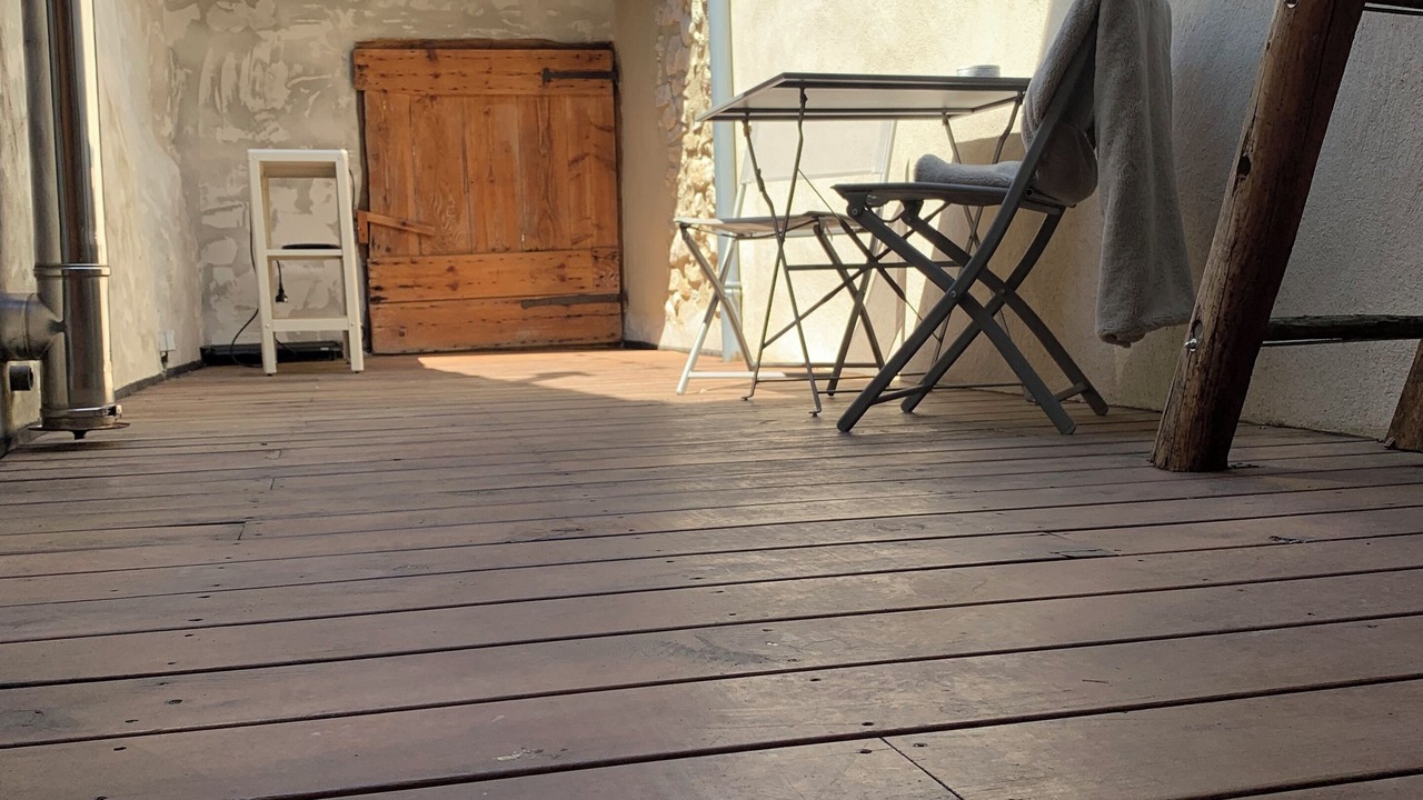 Photo of Patio Balcony in Brenac
