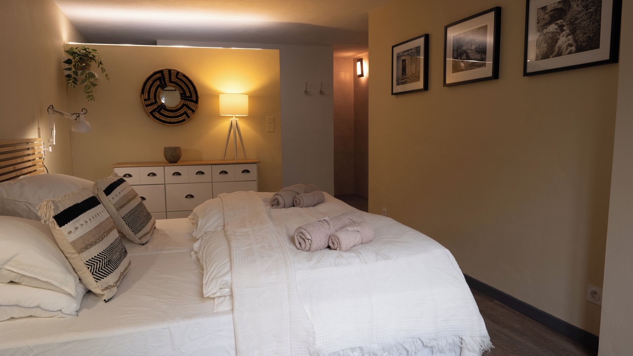 Photo of Bedroom in Brenac