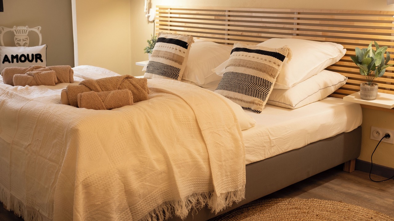 Photo of Bedroom in Brenac