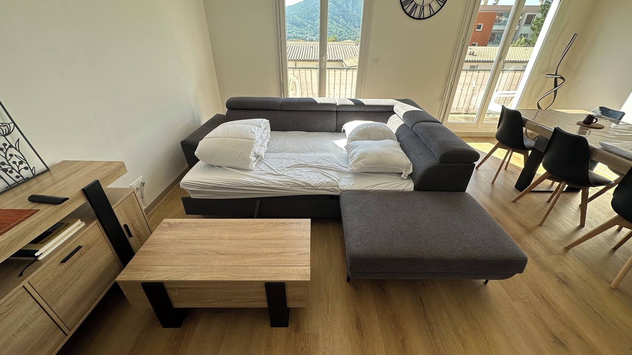 Photo of Livingroom in Chateau-Arnoux-Saint-Auban