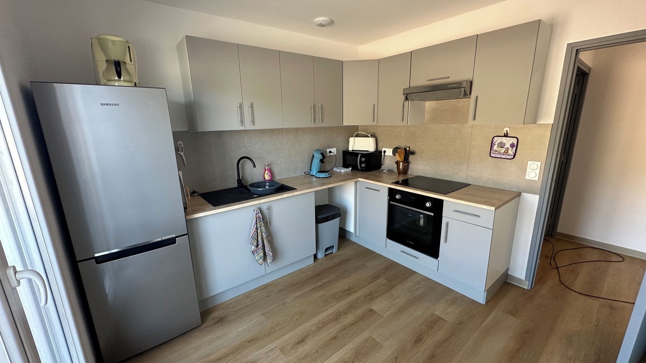 Photo of Kitchen in Chateau-Arnoux-Saint-Auban