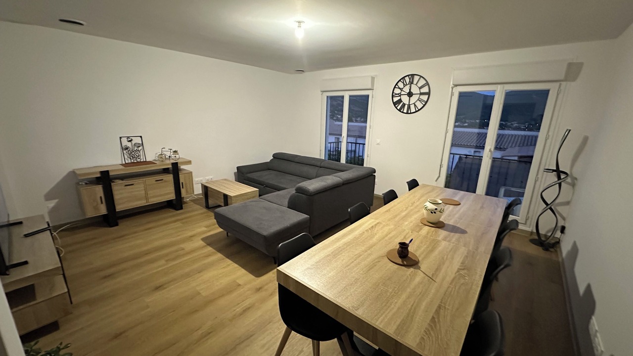 Photo of Livingroom in Chateau-Arnoux-Saint-Auban