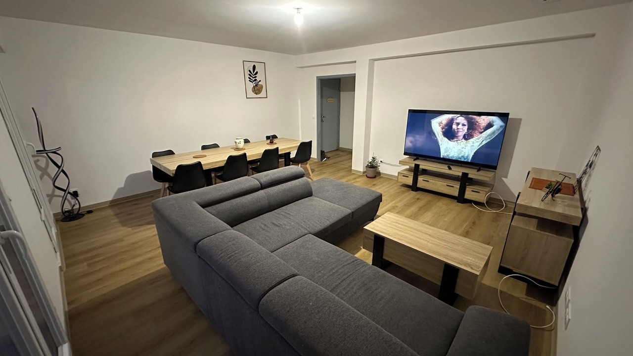 Photo of Livingroom in Chateau-Arnoux-Saint-Auban