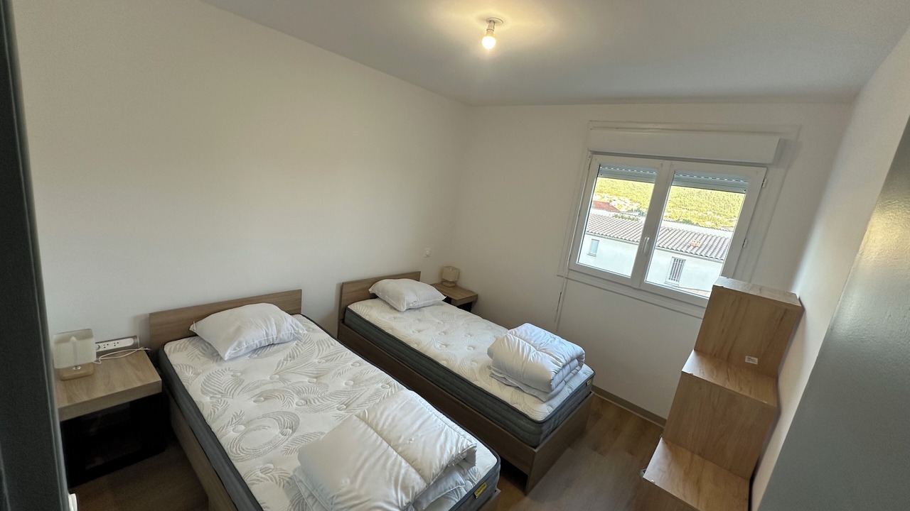 Photo of Bedroom in Chateau-Arnoux-Saint-Auban