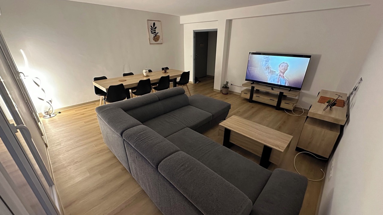 Photo of Livingroom in Chateau-Arnoux-Saint-Auban
