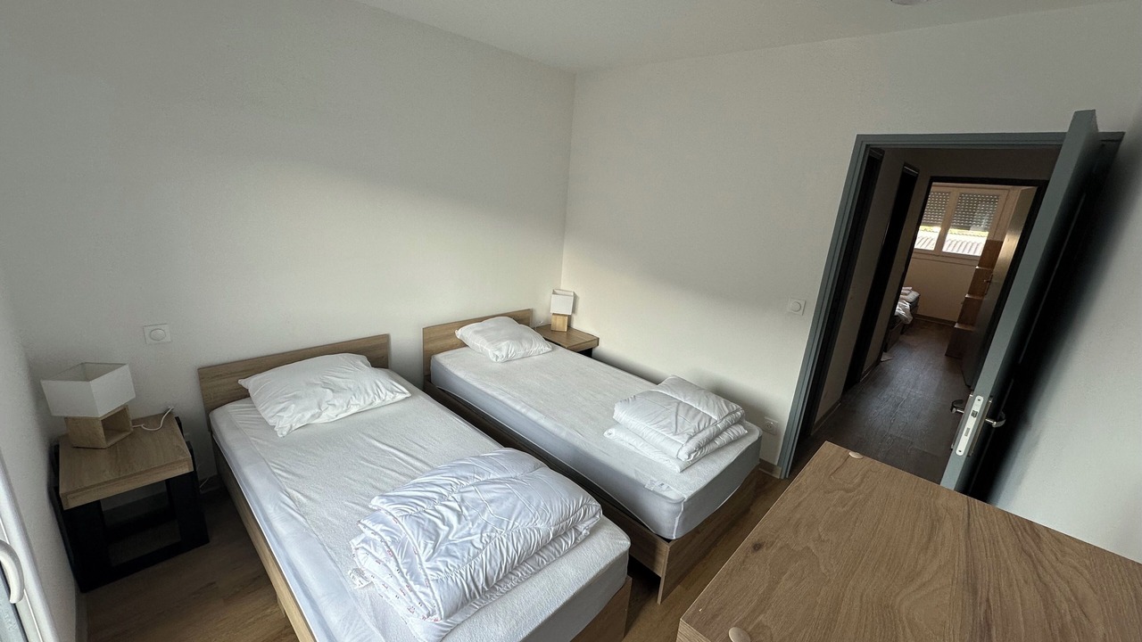 Photo of Bedroom in Chateau-Arnoux-Saint-Auban