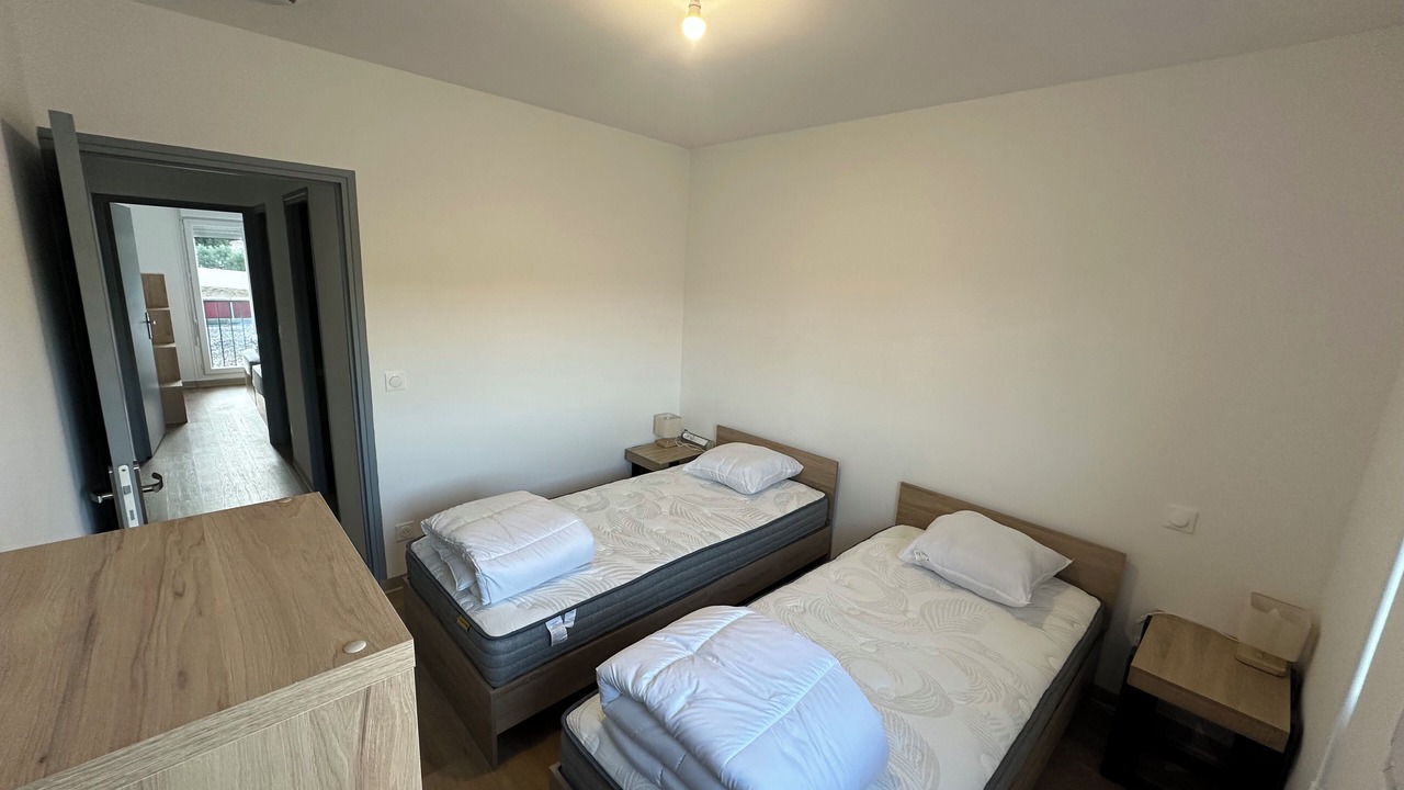 Photo of Bedroom in Chateau-Arnoux-Saint-Auban