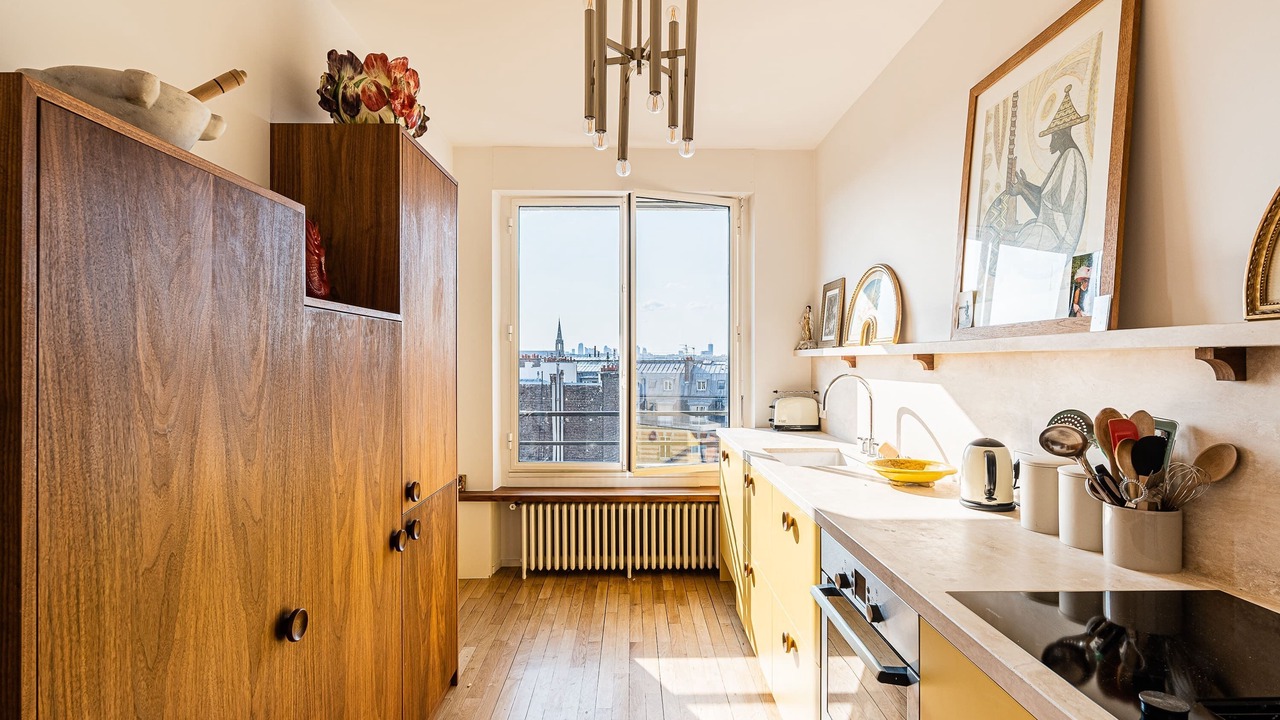 Photo of Kitchen in Saint-Thomas-d'Aquin
