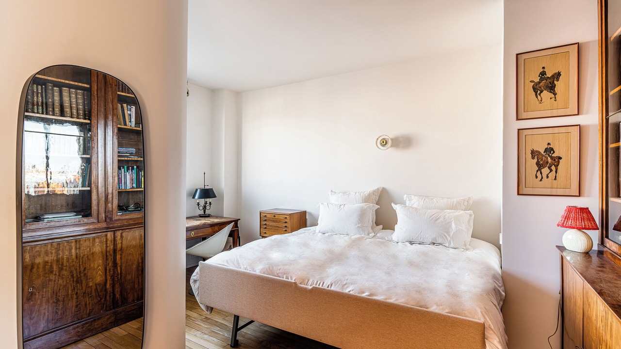 Photo of Bedroom in Saint-Thomas-d'Aquin