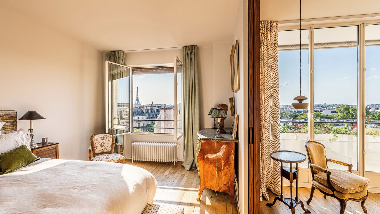 Photo of Bedroom in Saint-Thomas-d'Aquin