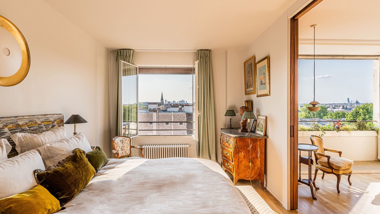 Photo of Bedroom in Saint-Thomas-d'Aquin