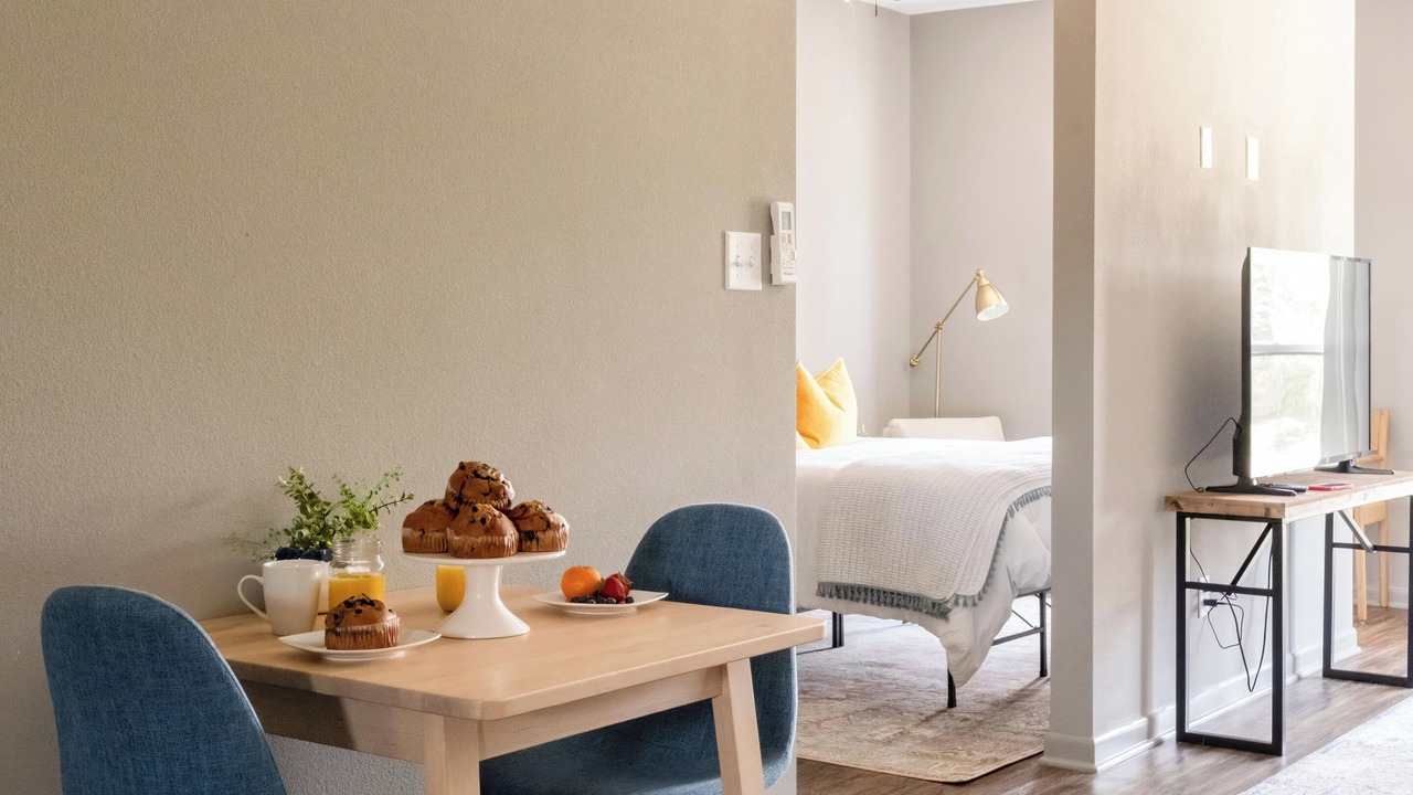 Photo of Bedroom in Downtown