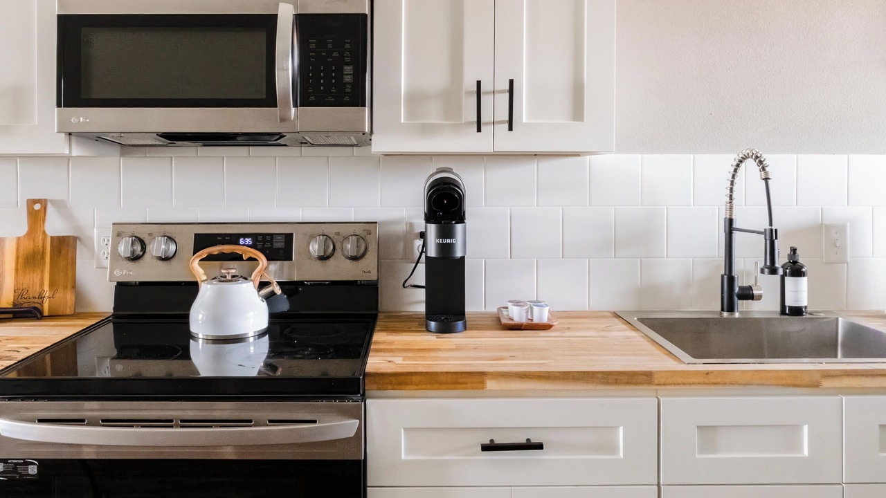Photo of Kitchen in Downtown