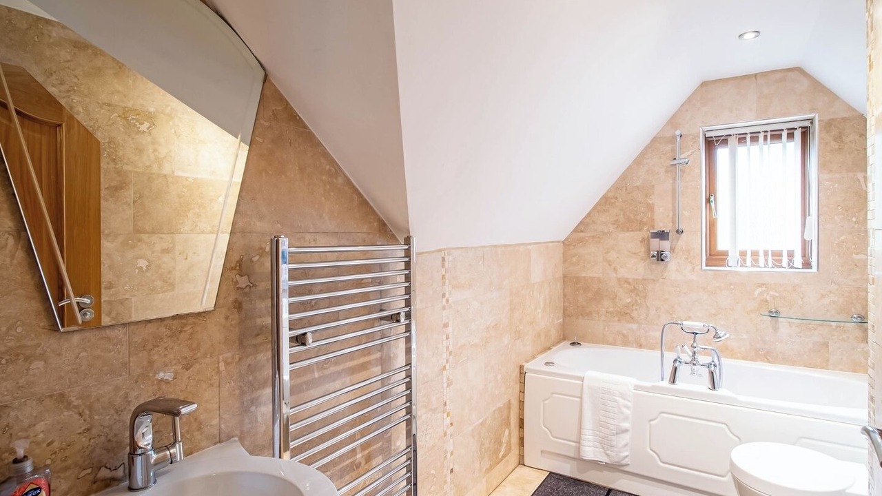 Photo of Bathroom in Woodseats