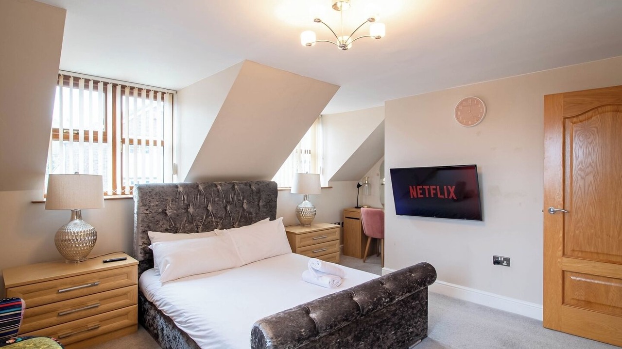 Photo of Bedroom in Woodseats