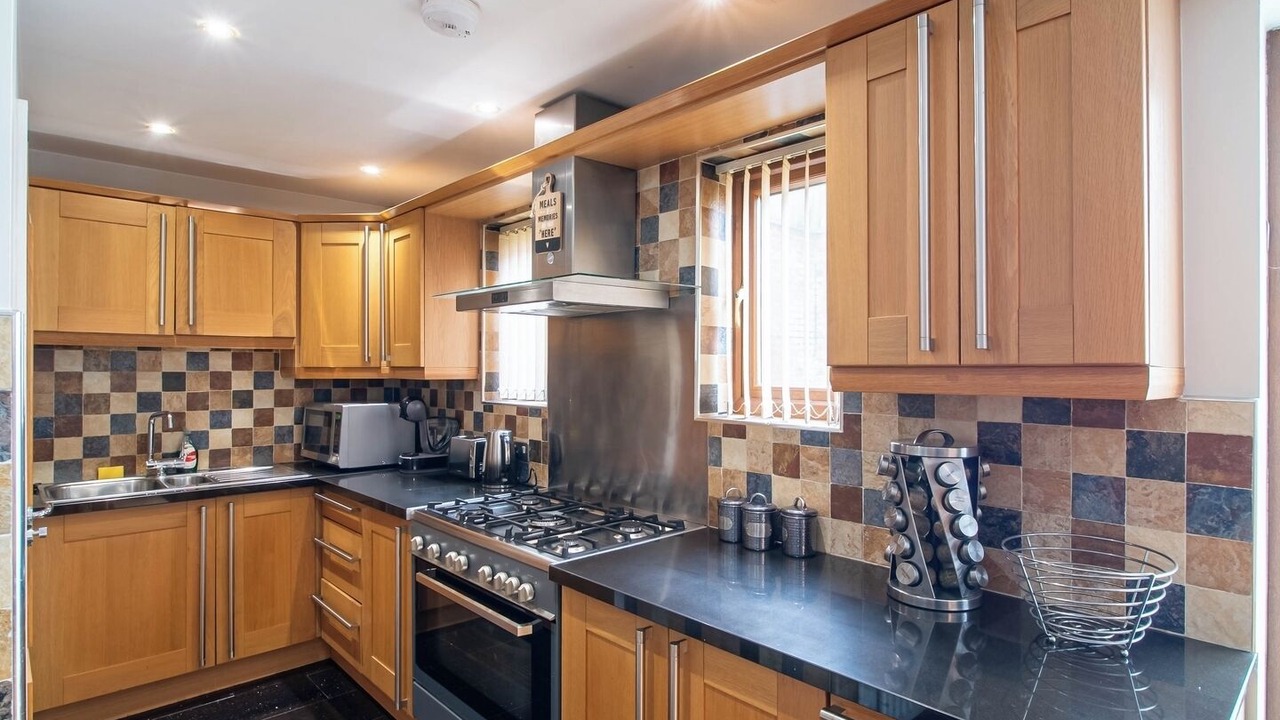 Photo of Kitchen in Woodseats