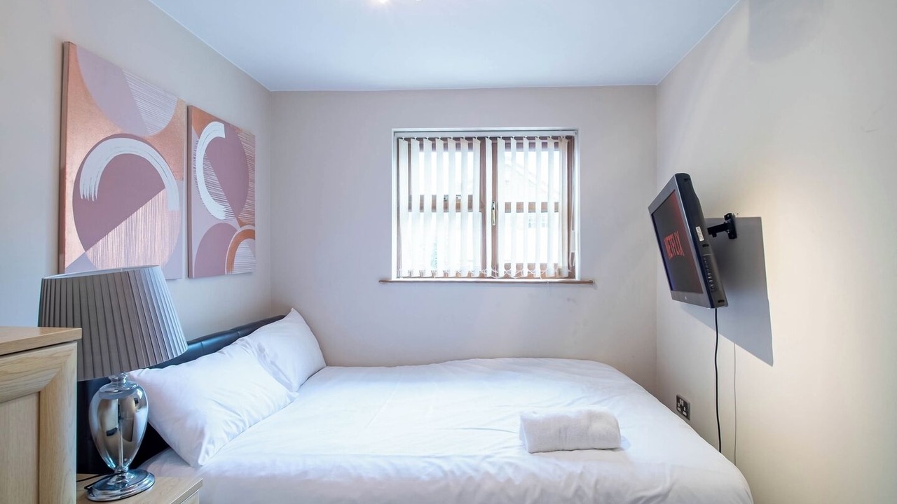 Photo of Bedroom in Woodseats