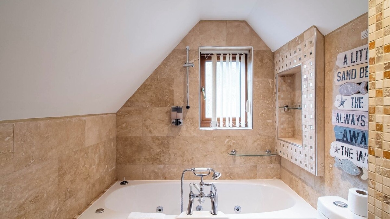 Photo of Bathroom in Woodseats