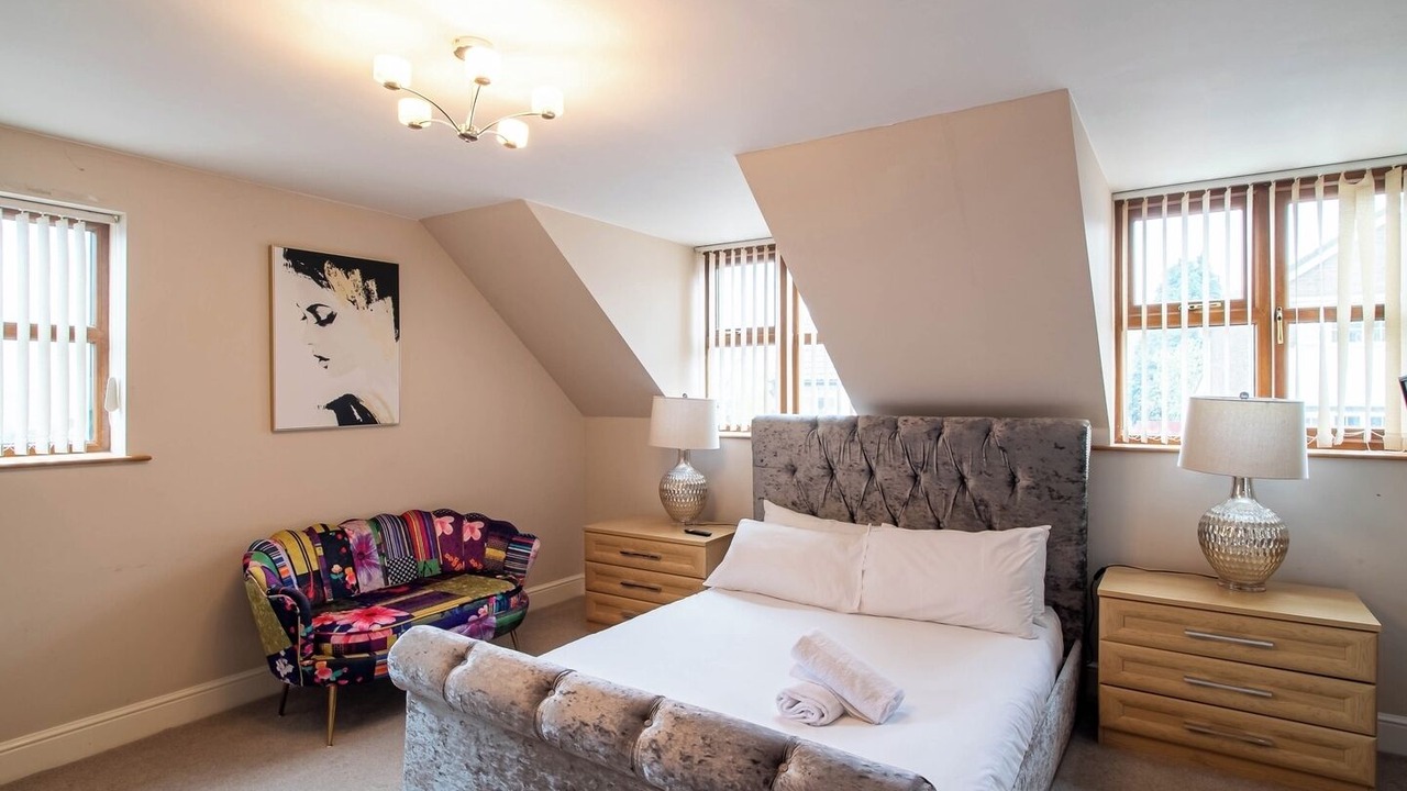 Photo of Bedroom in Woodseats