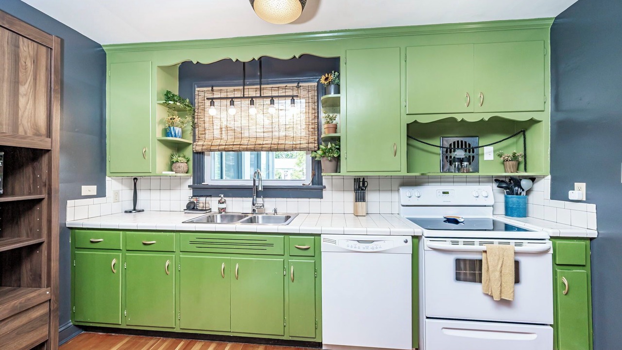 Photo of Kitchen in Chamberlayne
