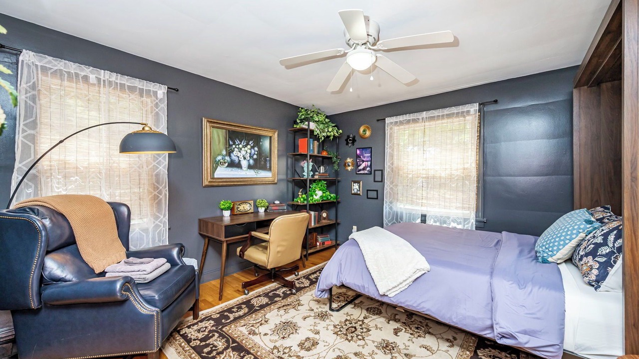 Photo of Bedroom in Chamberlayne