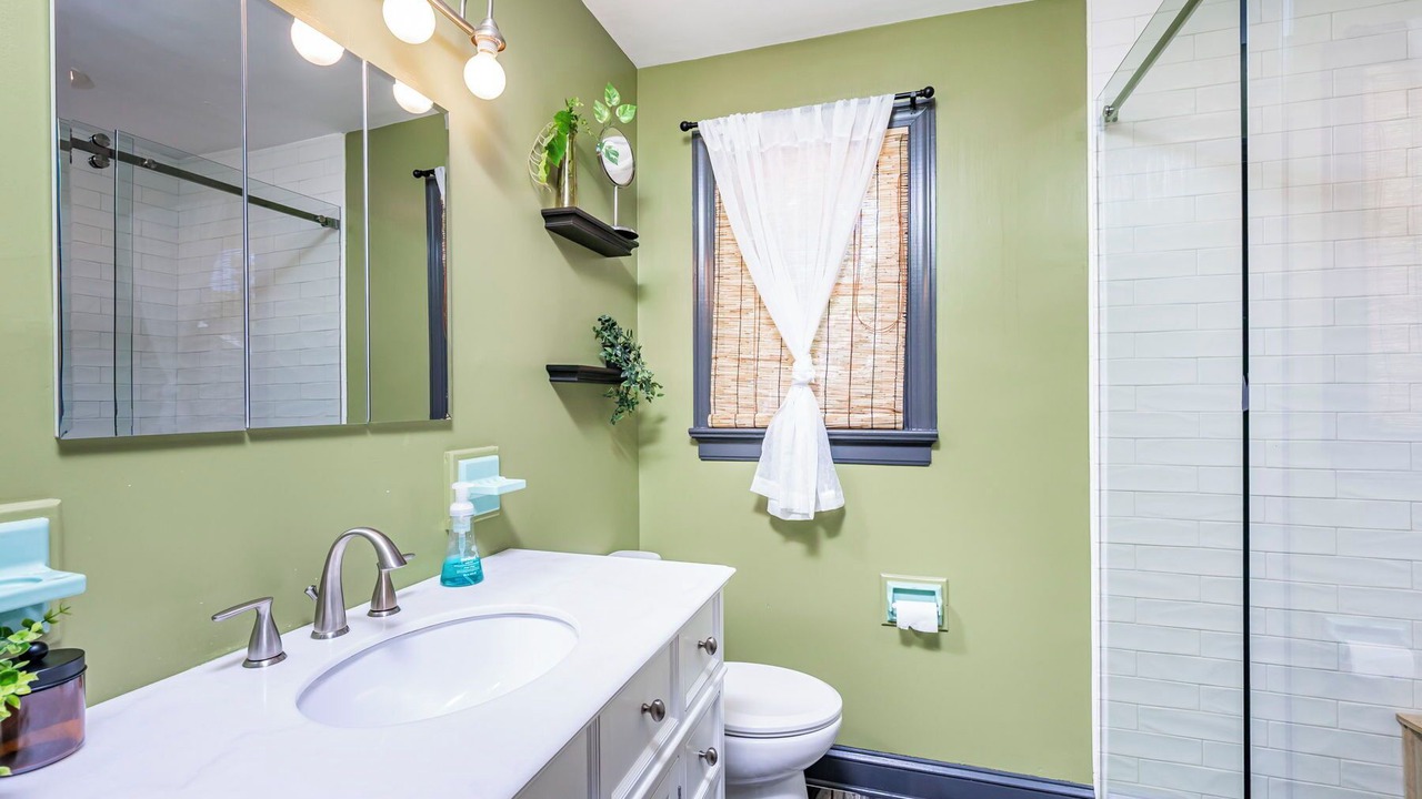 Photo of Bathroom in Chamberlayne