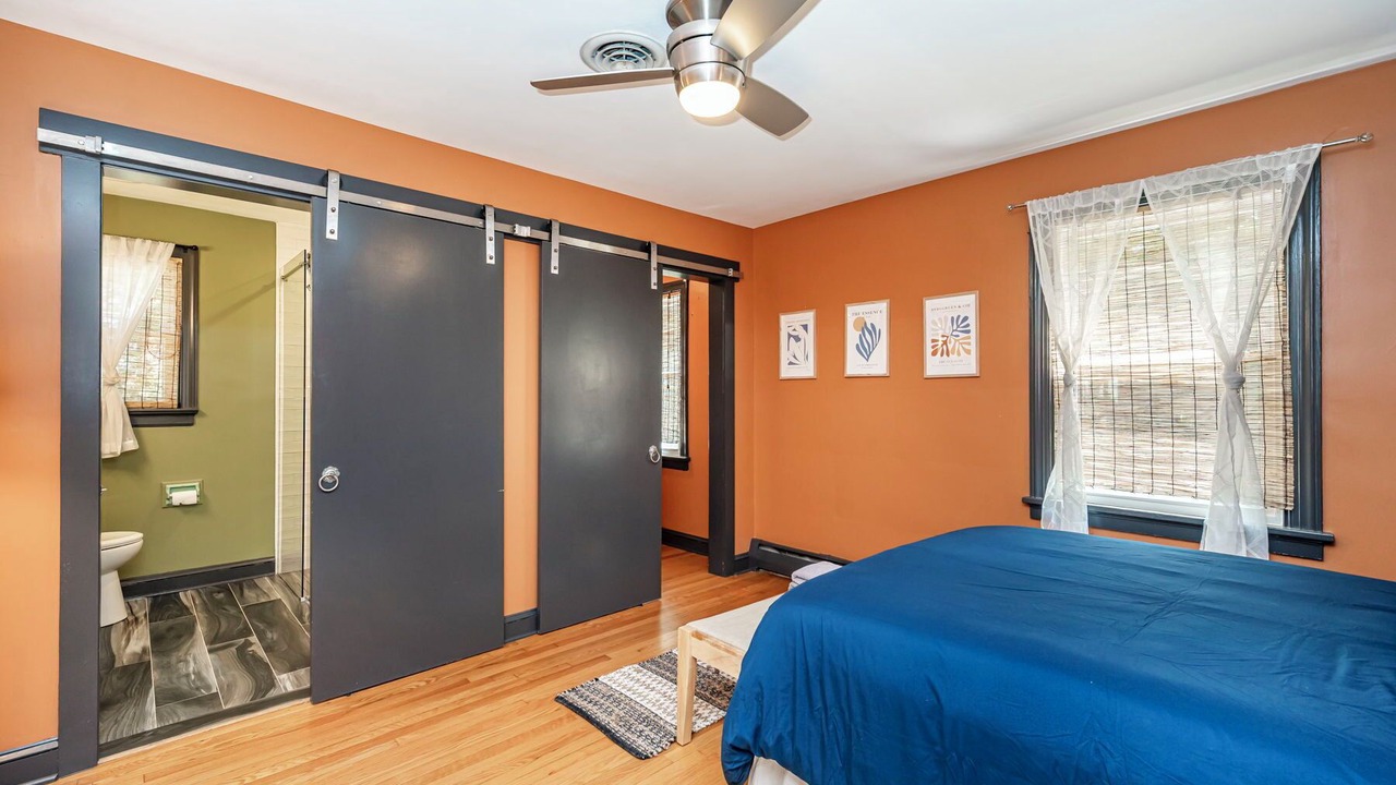 Photo of Bedroom in Chamberlayne