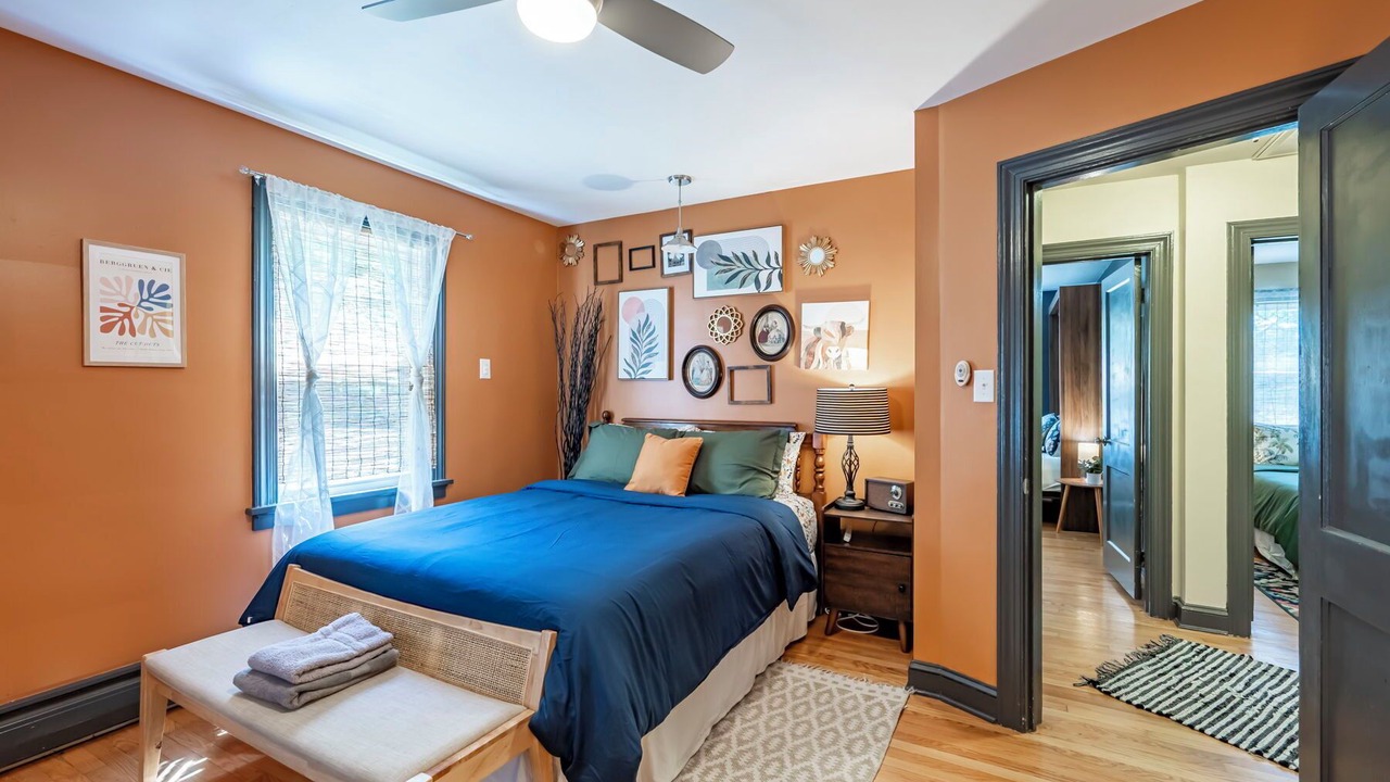 Photo of Bedroom in Chamberlayne