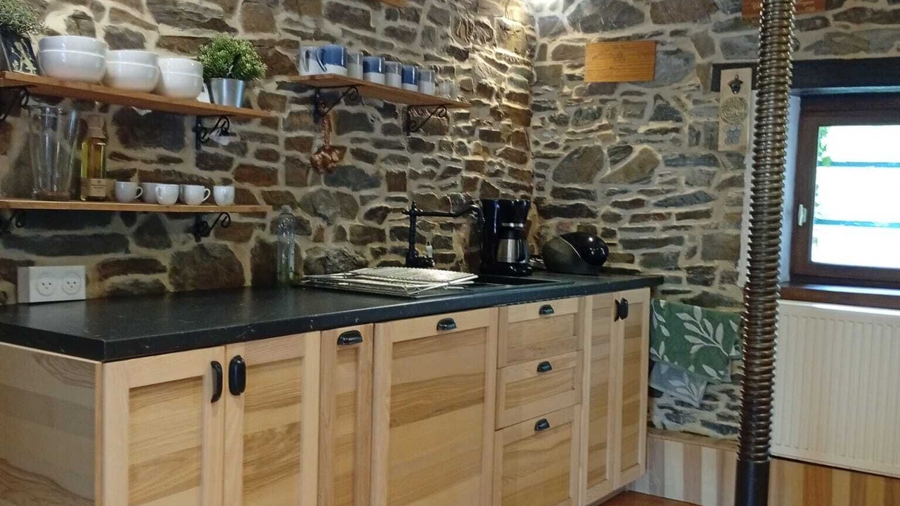 Photo of Kitchen in Les Isles-Bardel