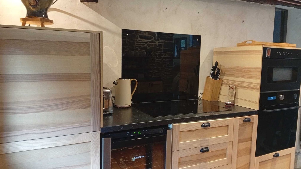 Photo of Kitchen in Les Isles-Bardel