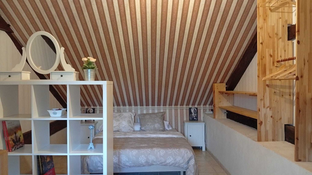 Photo of Bedroom in Les Isles-Bardel