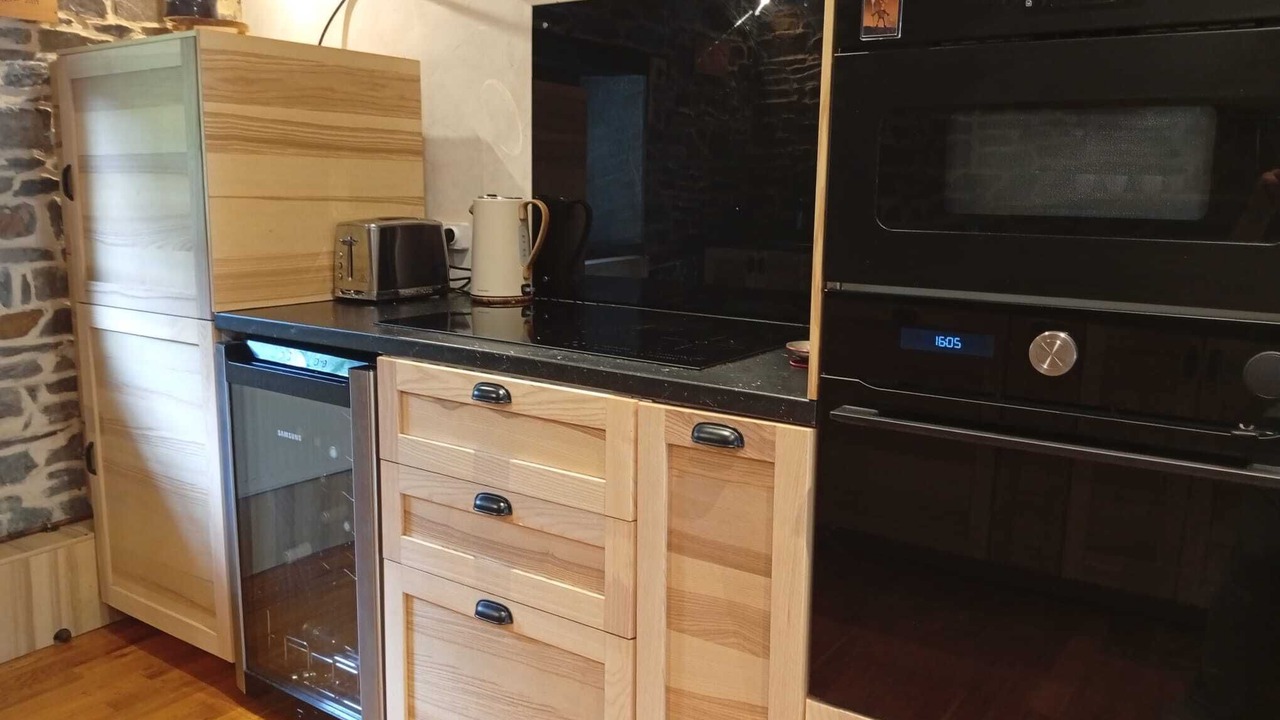 Photo of Kitchen in Les Isles-Bardel