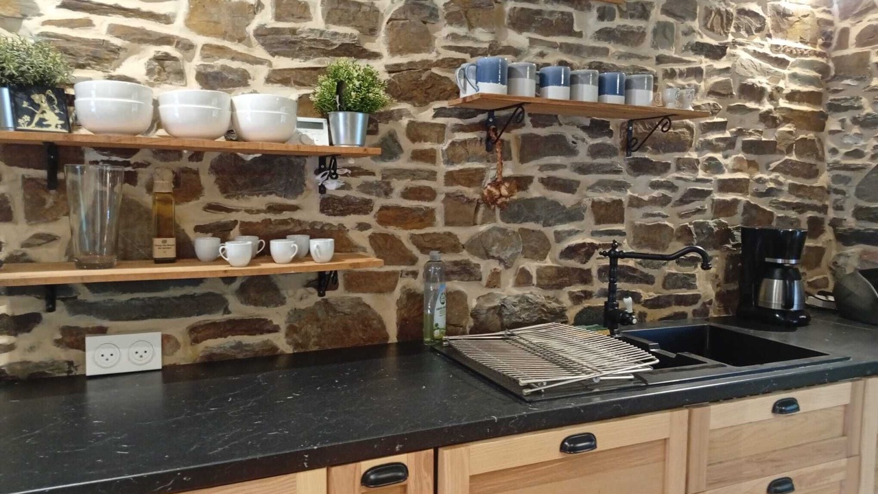 Photo of Kitchen in Les Isles-Bardel