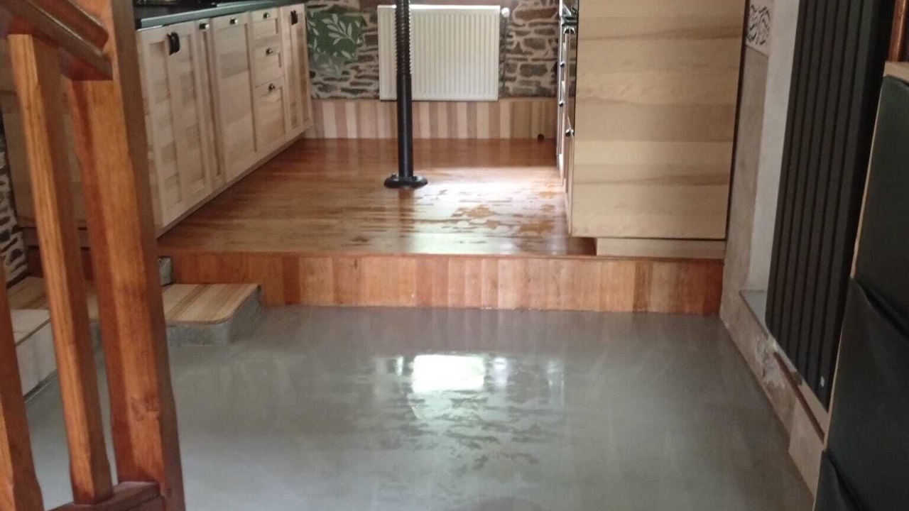 Photo of Kitchen in Les Isles-Bardel