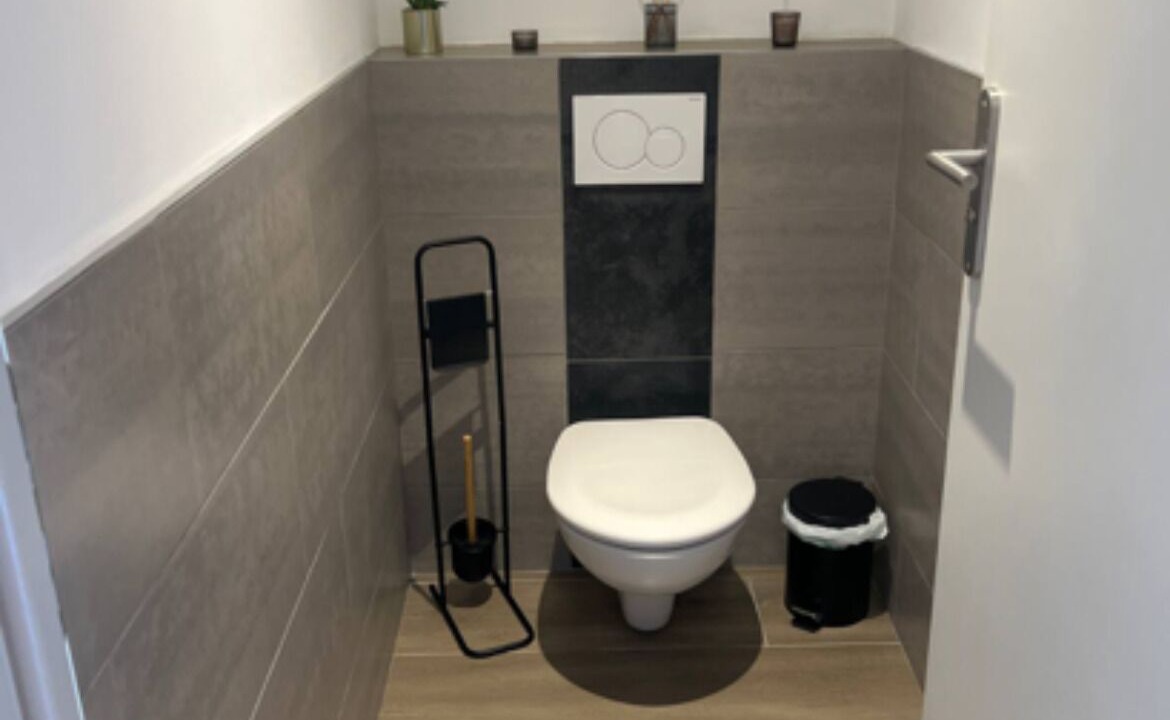 Photo of Bathroom in Rozelieures