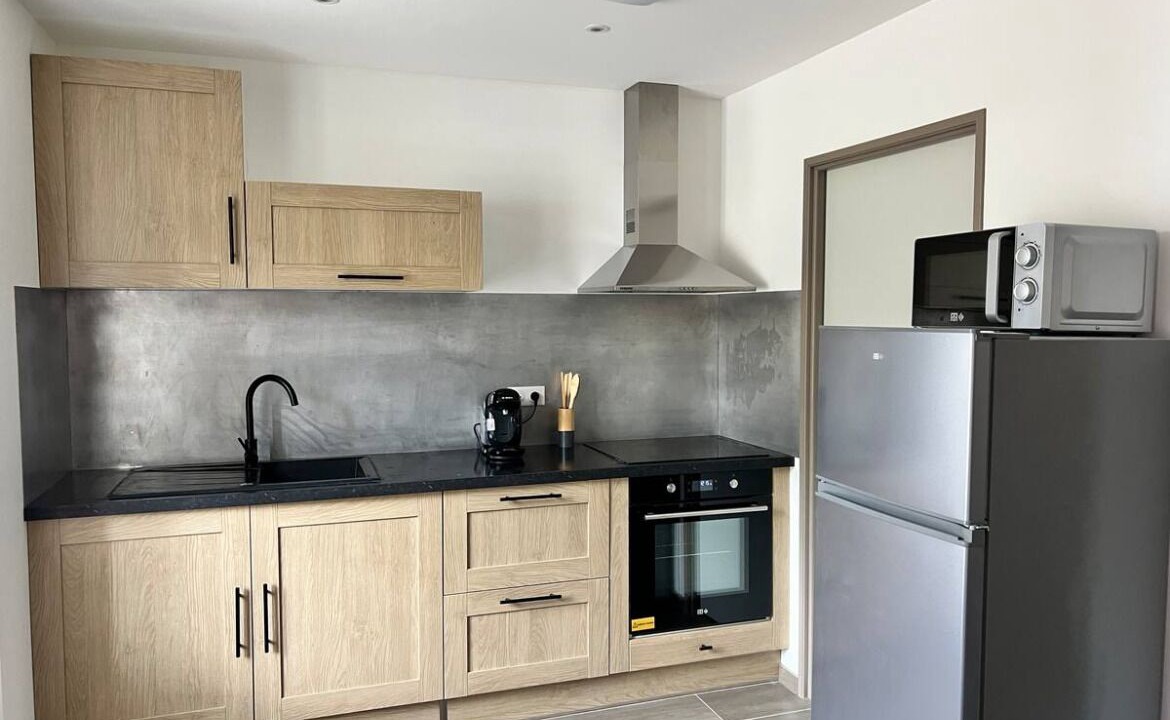 Photo of Kitchen in Rozelieures