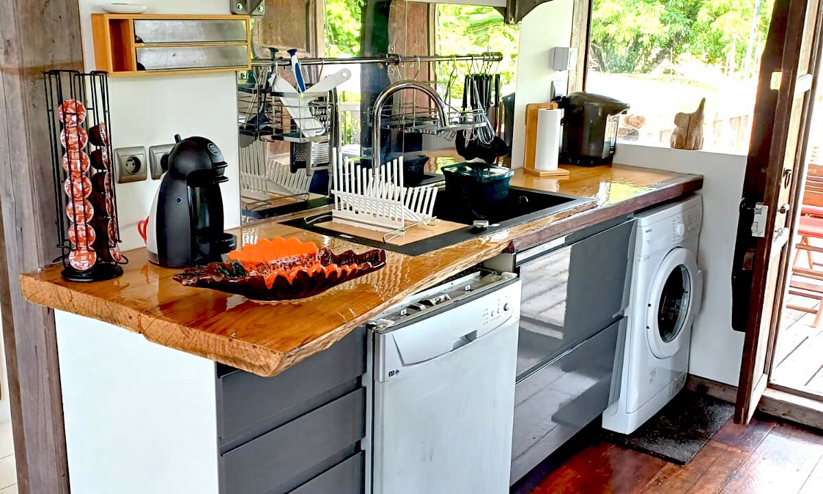 Photo of Kitchen in Saint-Sulpice-de-Roumagnac