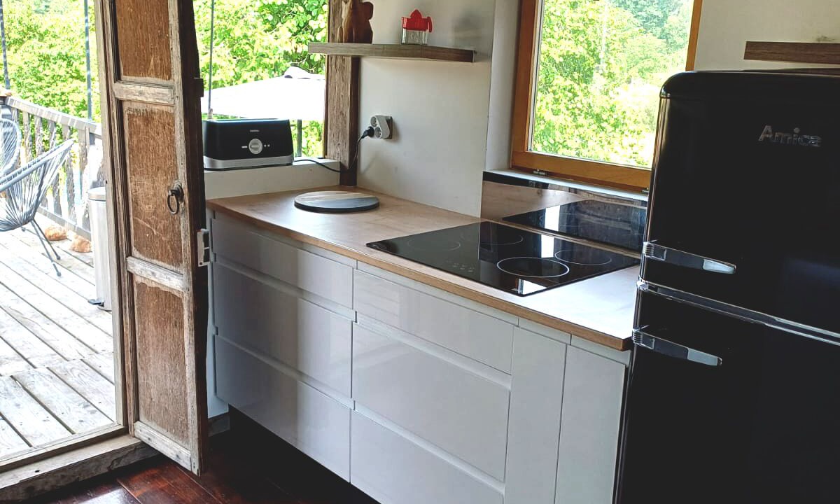 Photo of Kitchen in Saint-Sulpice-de-Roumagnac