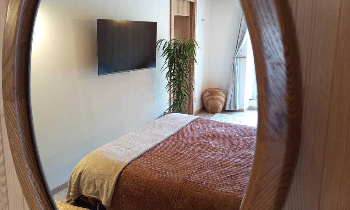 Photo of Bedroom in Champagnole