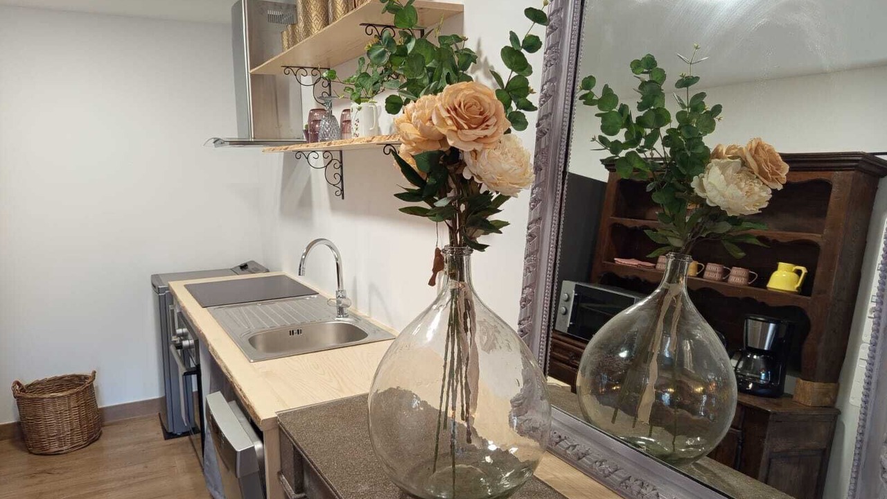Photo of Kitchen in Champagnole