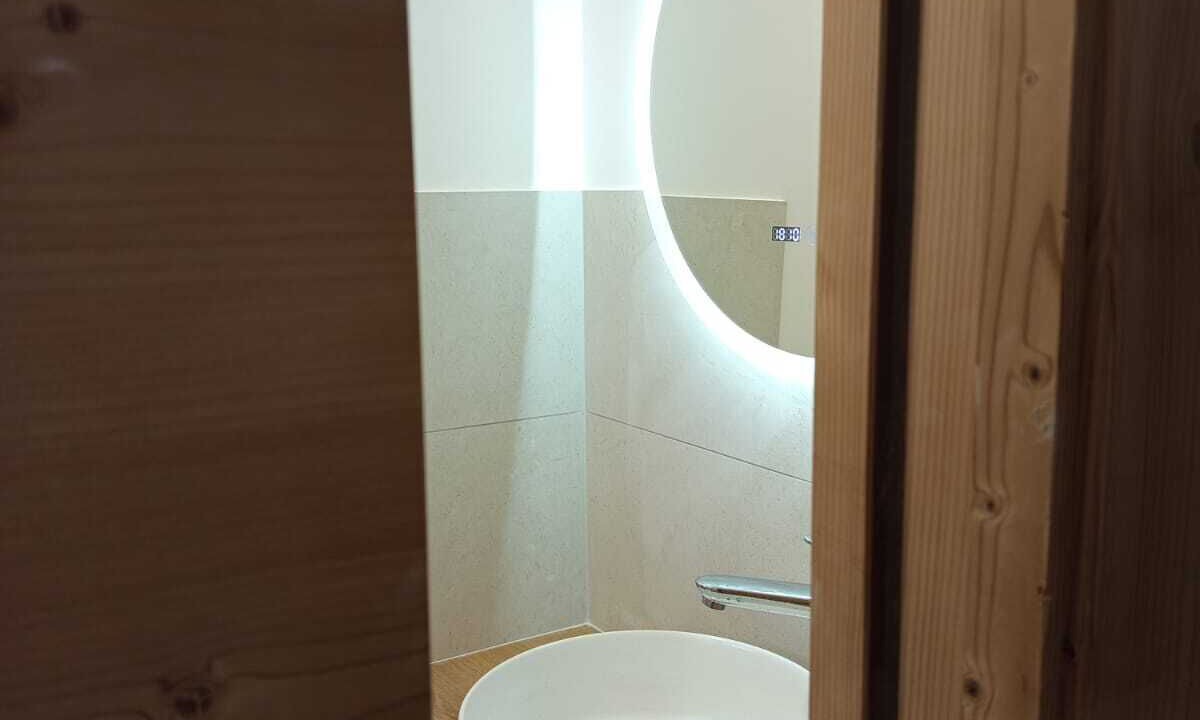 Photo of Bathroom in Champagnole