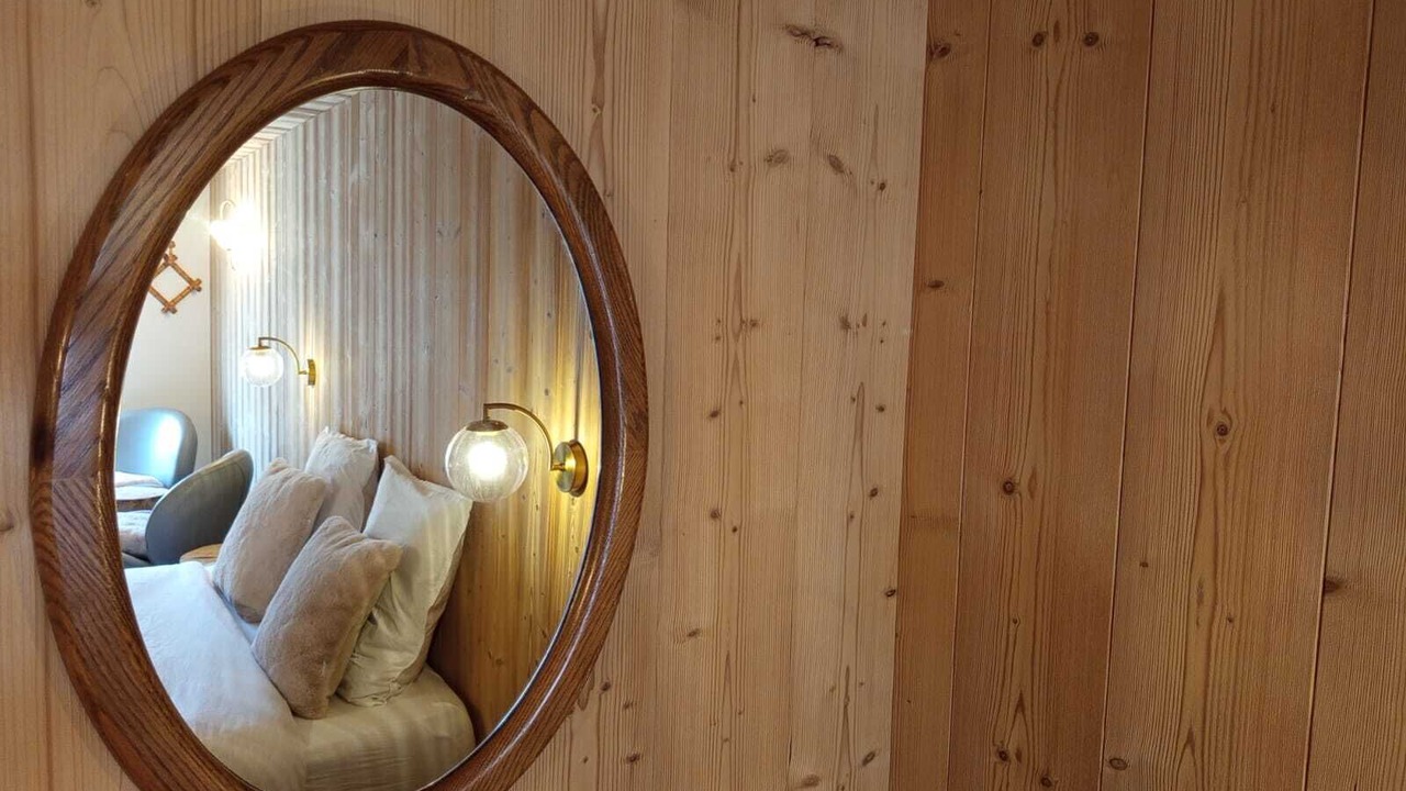 Photo of Bedroom in Champagnole