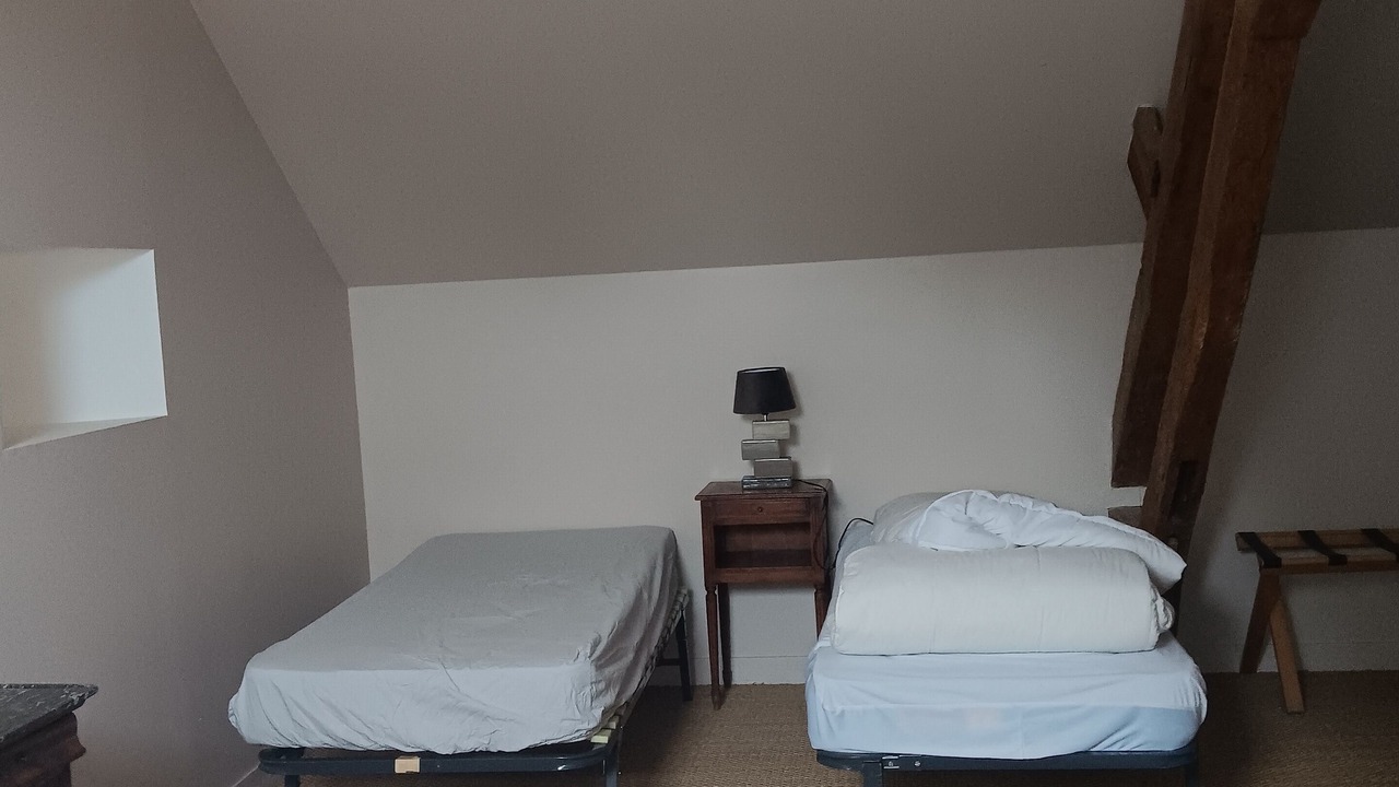 Photo of Bedroom in Gesvres