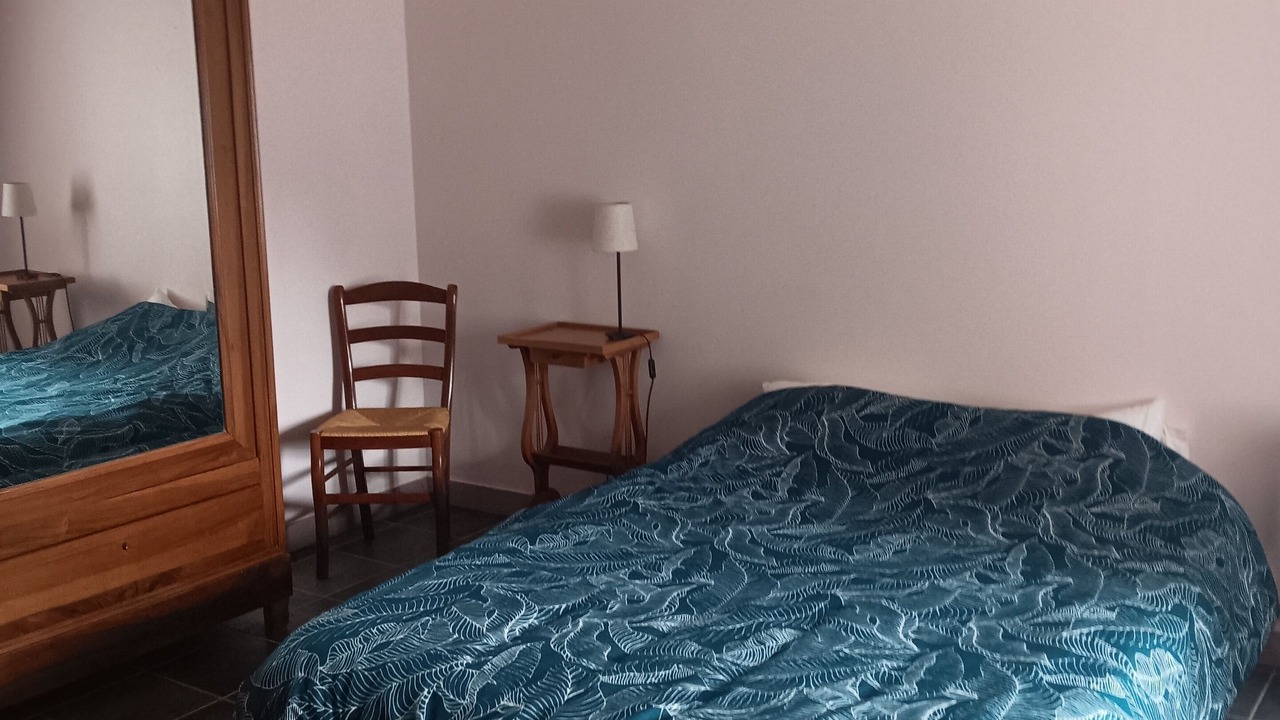 Photo of Bedroom in Gesvres