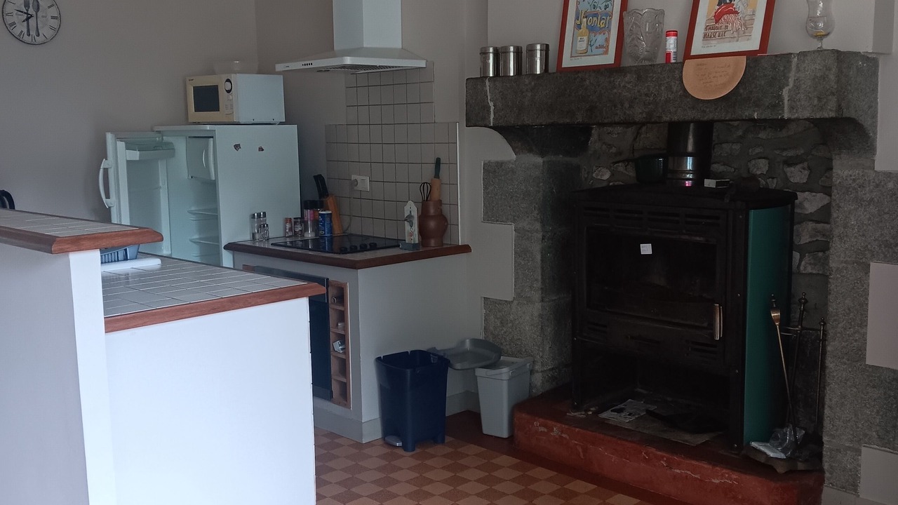 Photo of Kitchen in Gesvres