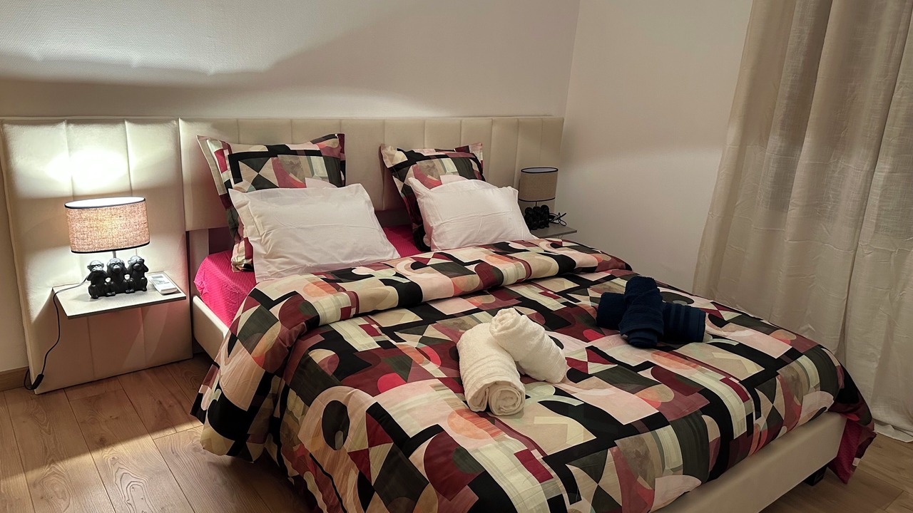 Photo of Bedroom in Prades